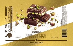 Dubai - Chocolate Stout w/ Pistachios & Kataifi - 4-Pack